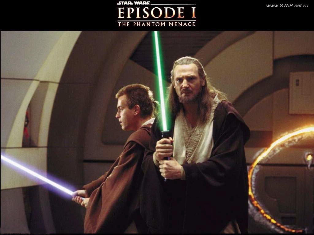 звездные войны эпизод 1 скрытая угроза star wars episode I the phantom menace